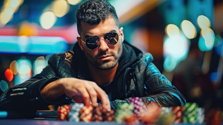 Tampilan antarmuka platform tora4d dengan studio live dealer dan meja permainan profesional