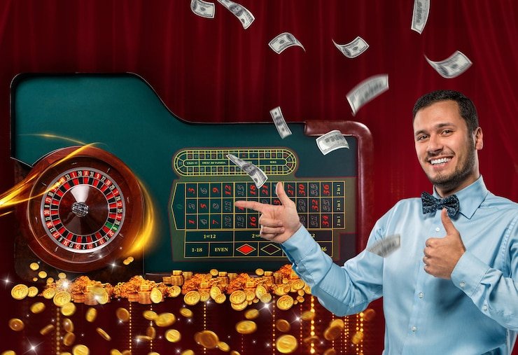 Jackpot progresif Wolf Gold di tora4d yang terus meningkat
